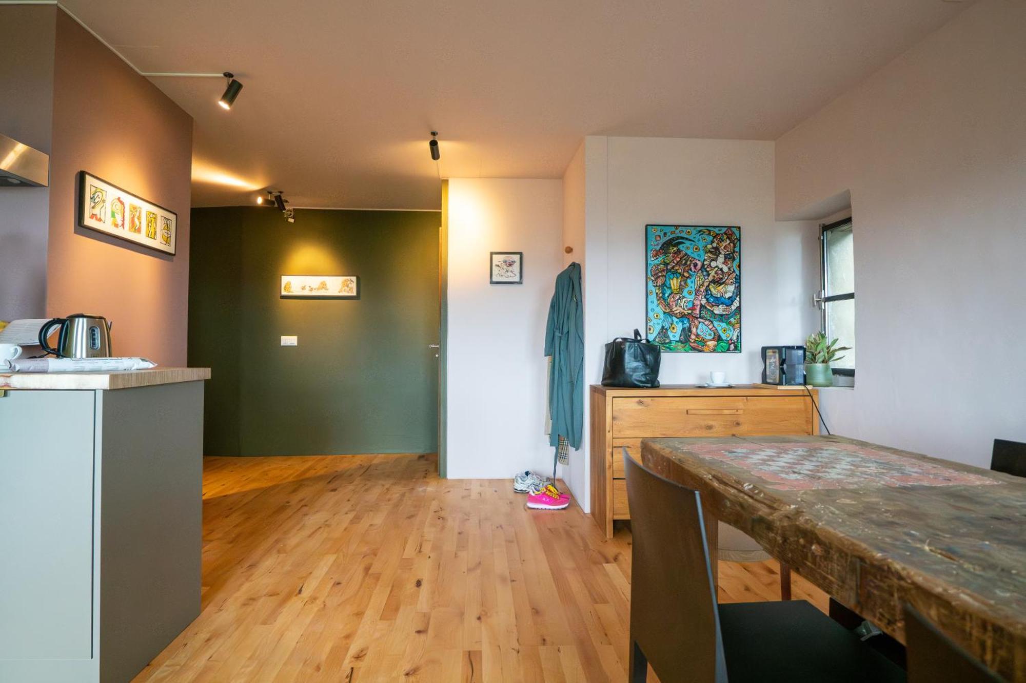 Bnb Belle5 Vully-les-Lacs Exterior photo
